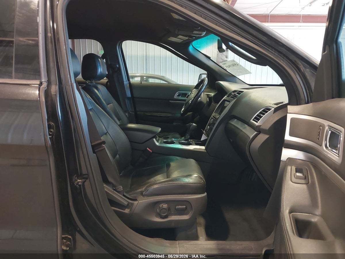 2011 FORD EXPLORER XLT — снимка 5