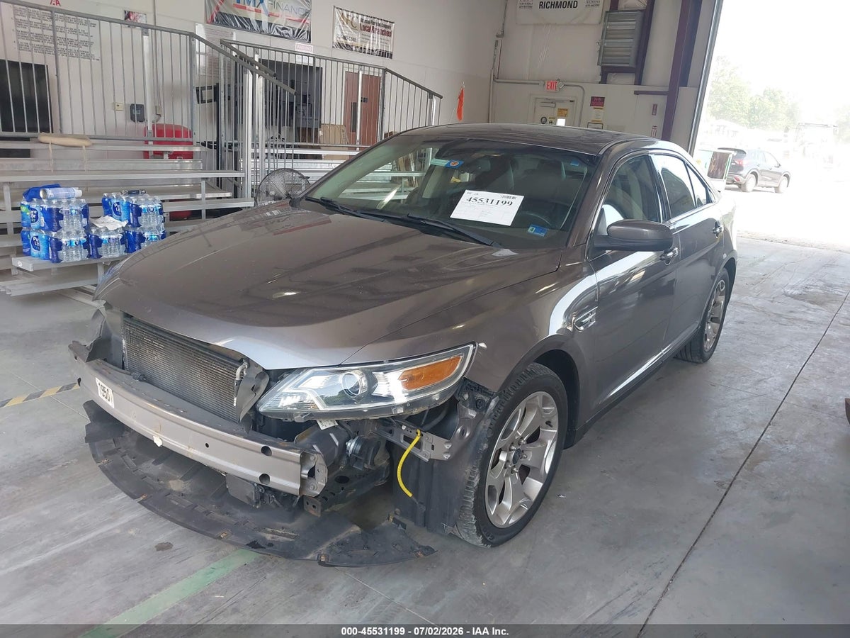 2011 FORD TAURUS SHO — снимка 2