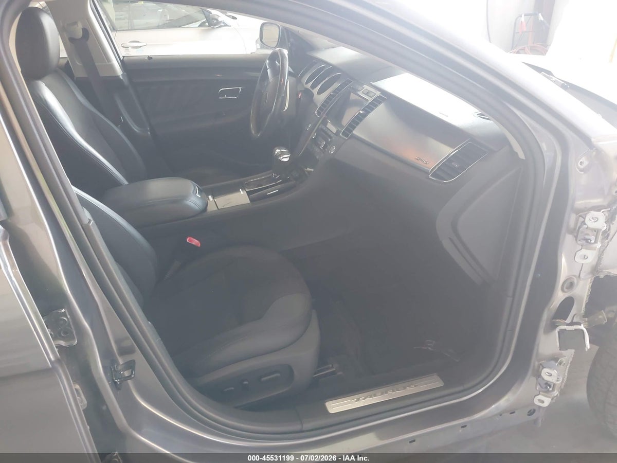 2011 FORD TAURUS SHO — снимка 5
