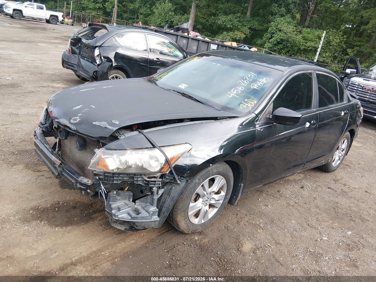 2012 HONDA ACCORD 2.4 SE — снимка 2
