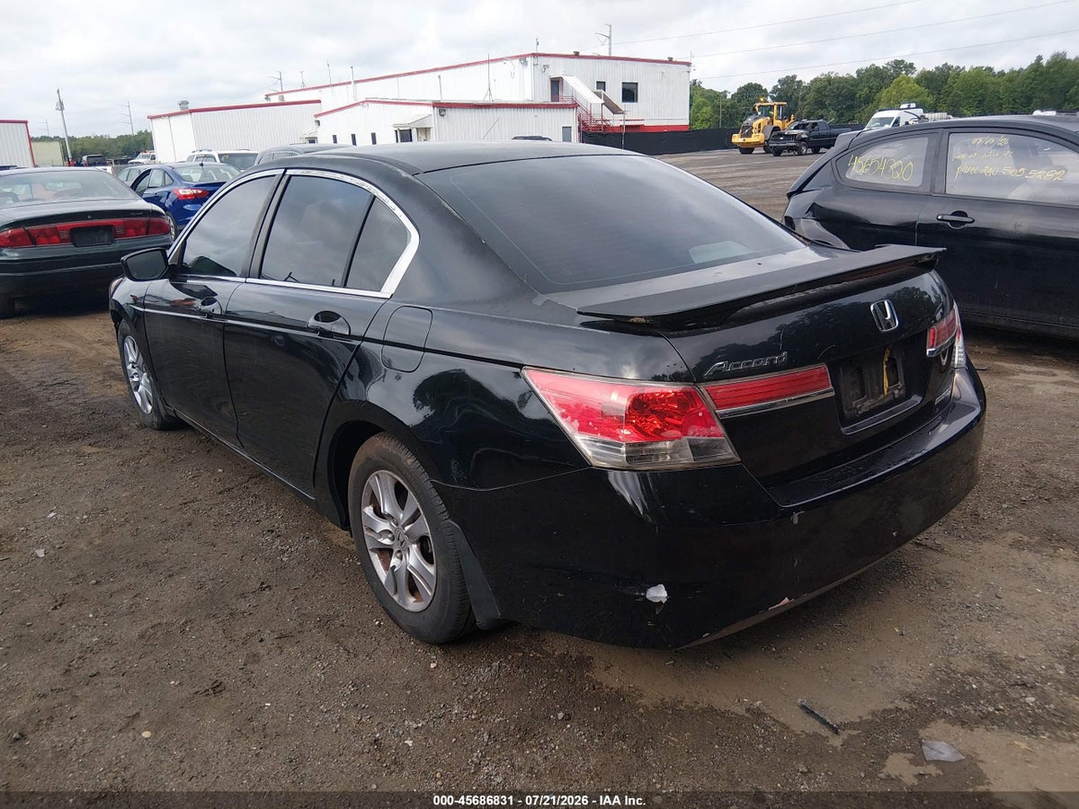 2012 HONDA ACCORD 2.4 SE — снимка 3