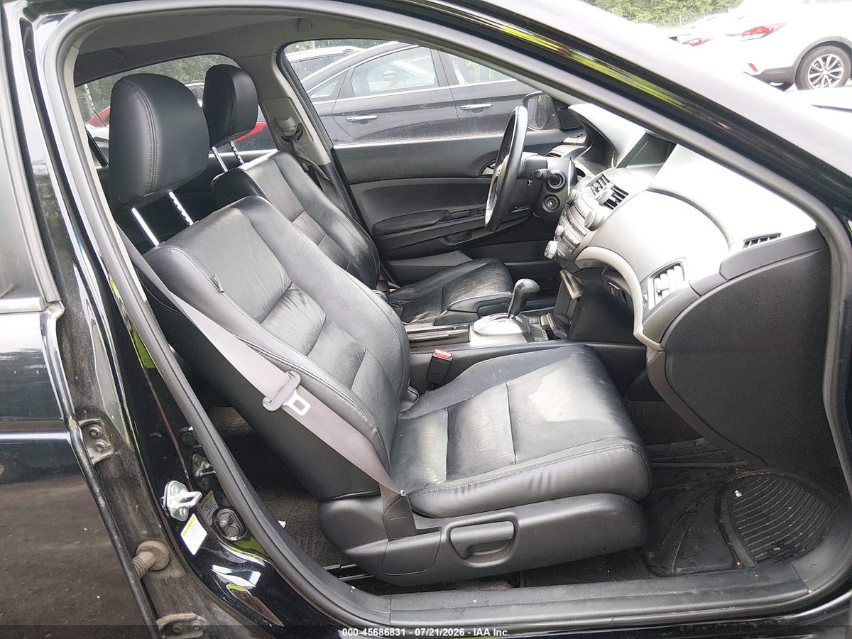 2012 HONDA ACCORD 2.4 SE — снимка 5
