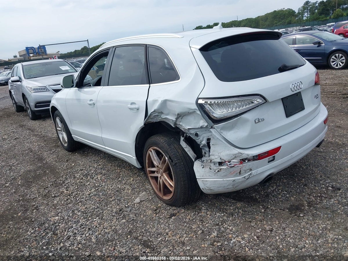 2014 AUDI Q5 2.0T PREMIUM — снимка 3