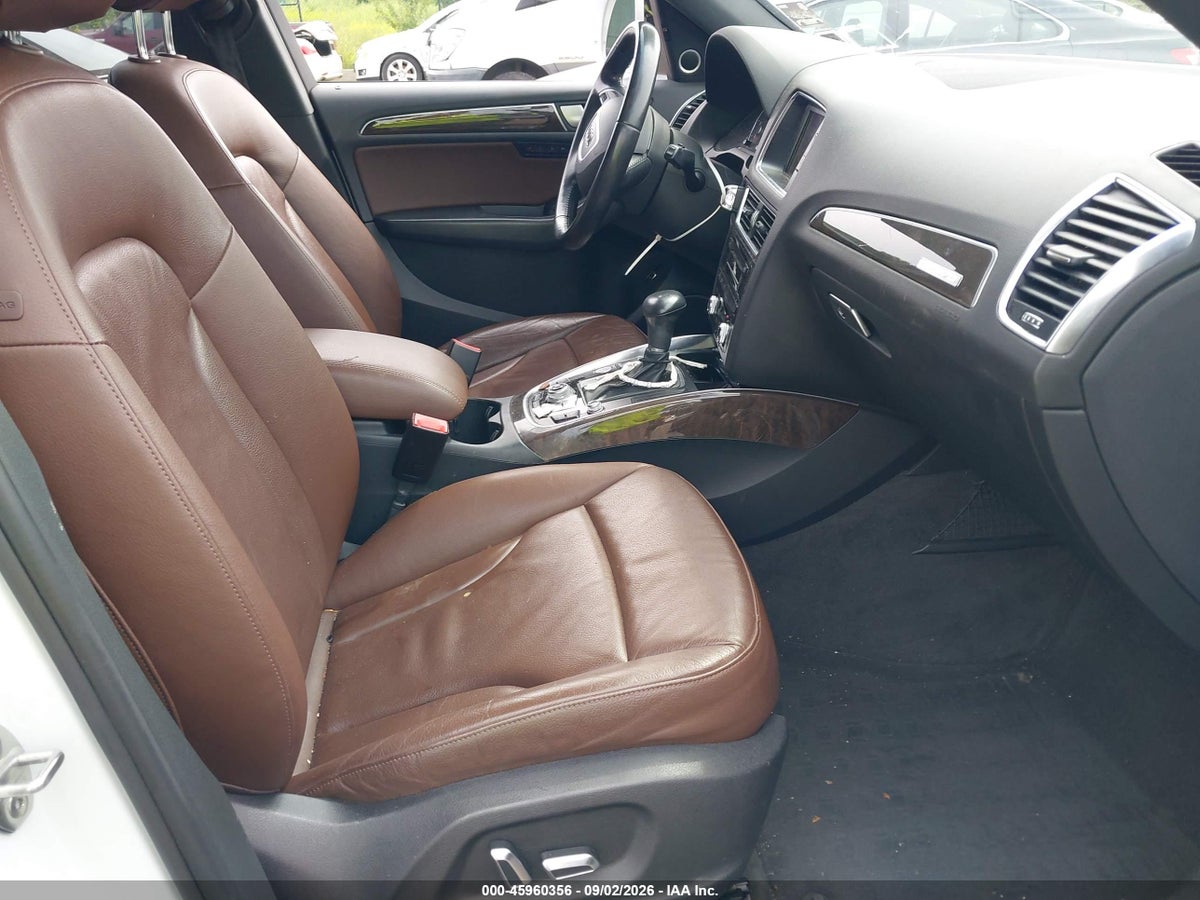 2014 AUDI Q5 2.0T PREMIUM — снимка 5