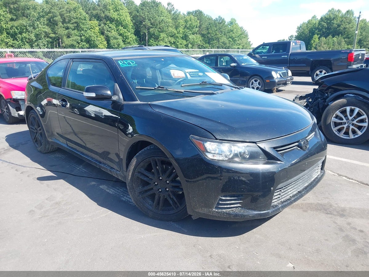 2012 SCION TC