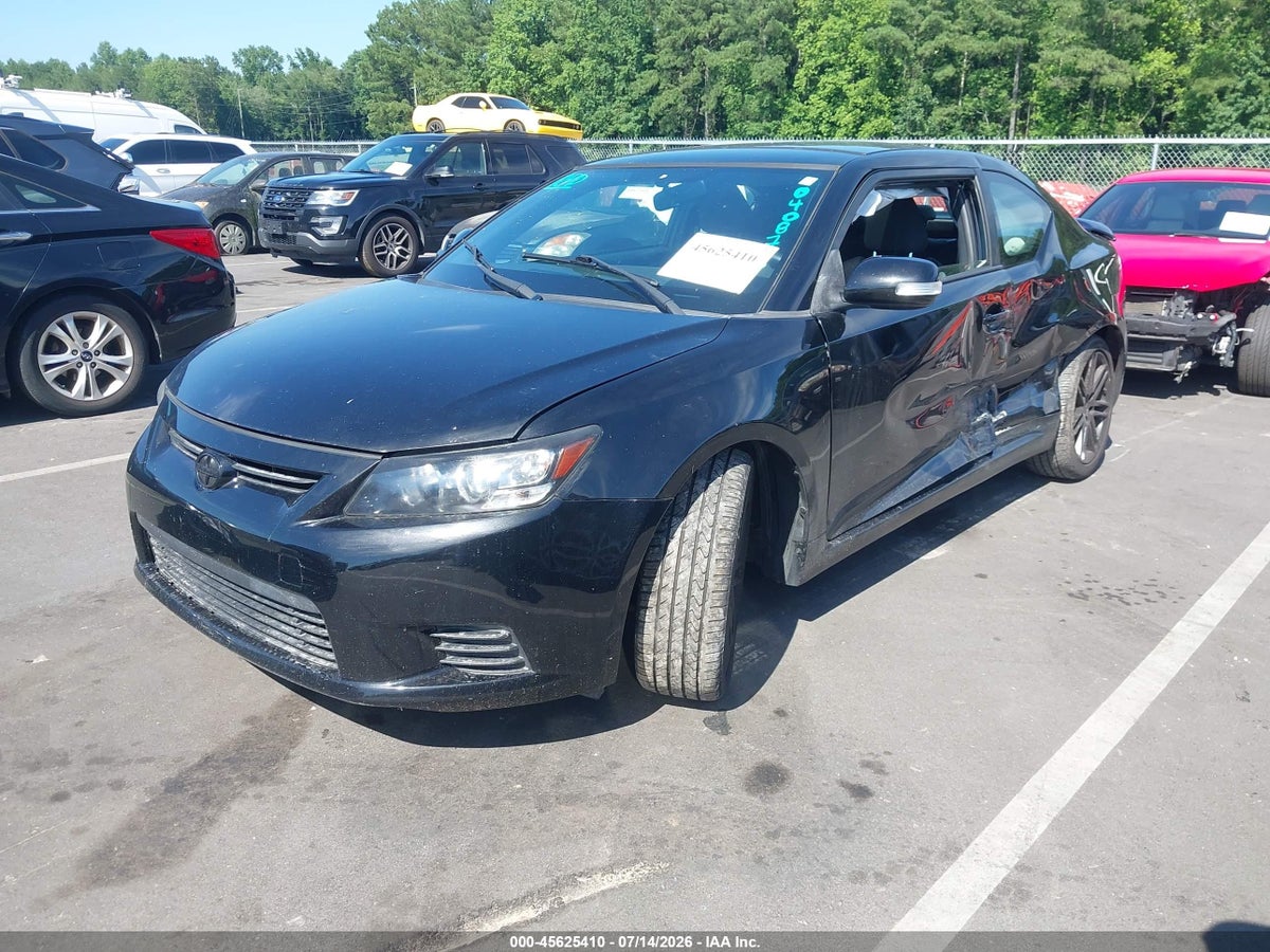 2012 SCION TC — снимка 2