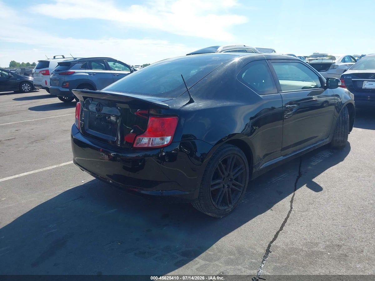 2012 SCION TC — снимка 4
