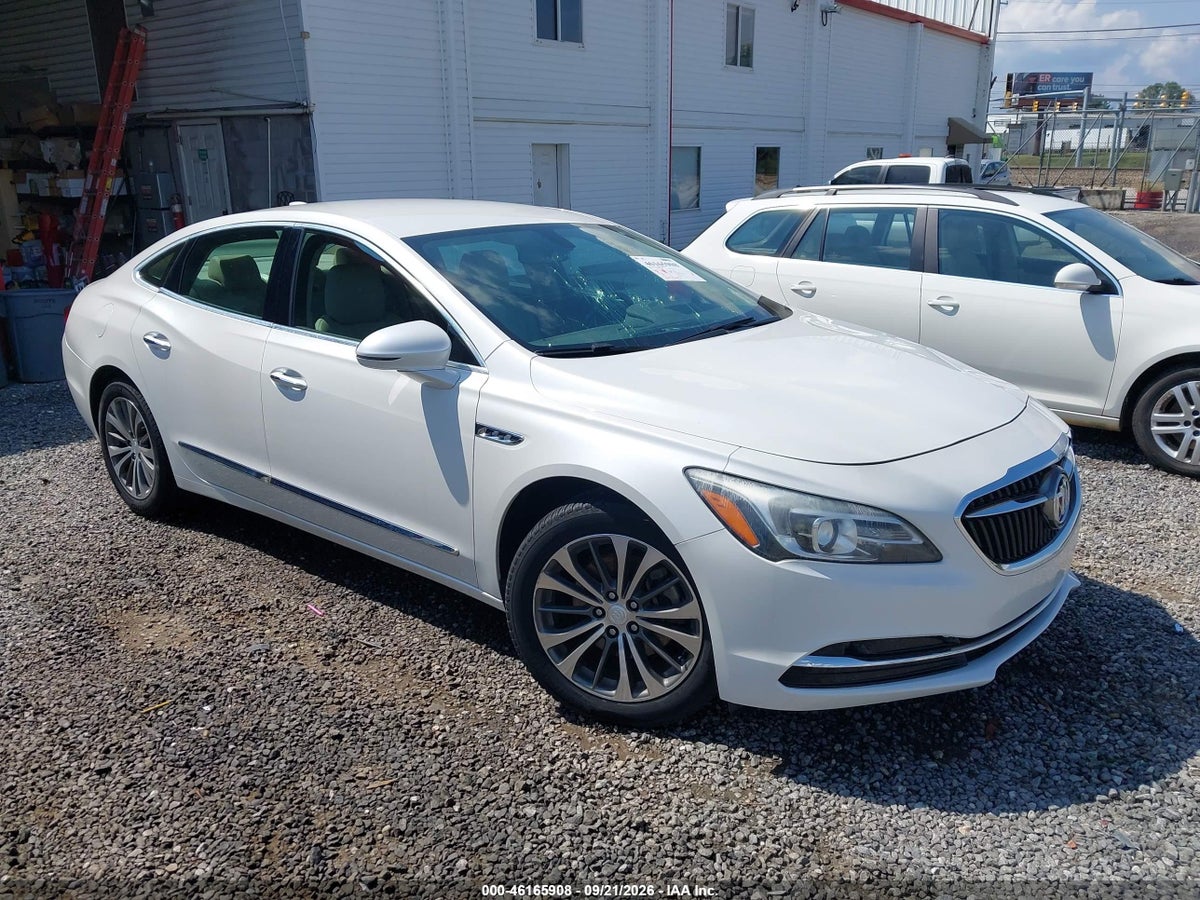2018 BUICK LACROSSE ESSENCE