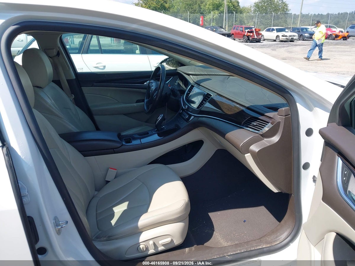 2018 BUICK LACROSSE ESSENCE — photo 5