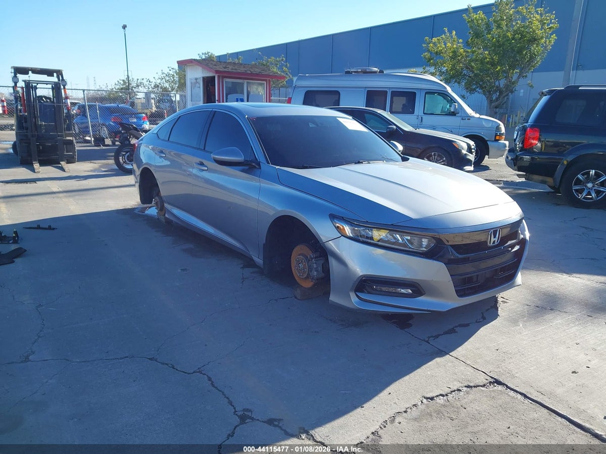 2020 HONDA ACCORD SPORT 2.0T