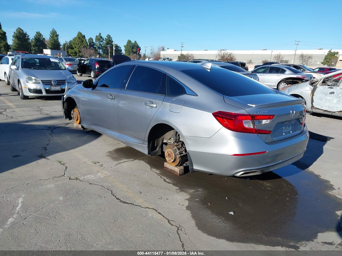 2020 HONDA ACCORD SPORT 2.0T — снимка 3