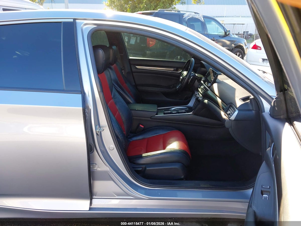 2020 HONDA ACCORD SPORT 2.0T — снимка 5