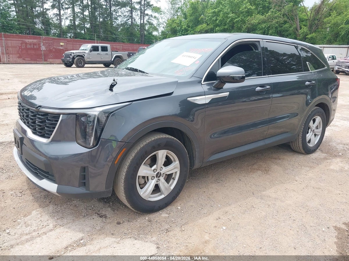 2024 KIA SORENTO LX — снимка 2