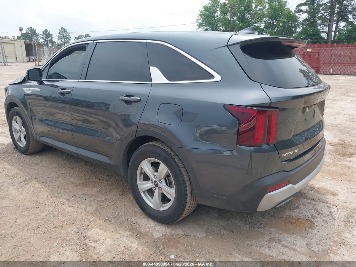 2024 KIA SORENTO LX — снимка 3