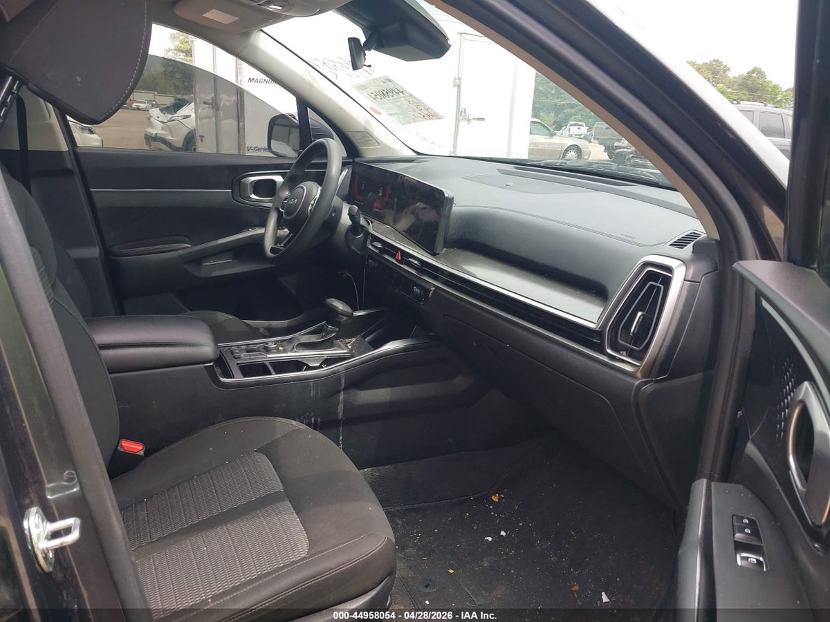 2024 KIA SORENTO LX — снимка 5