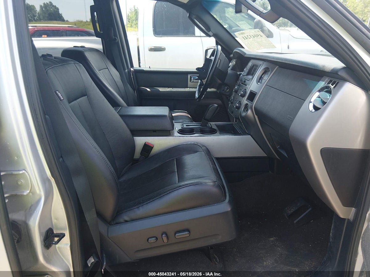 2015 FORD EXPEDITION EL XLT — снимка 5