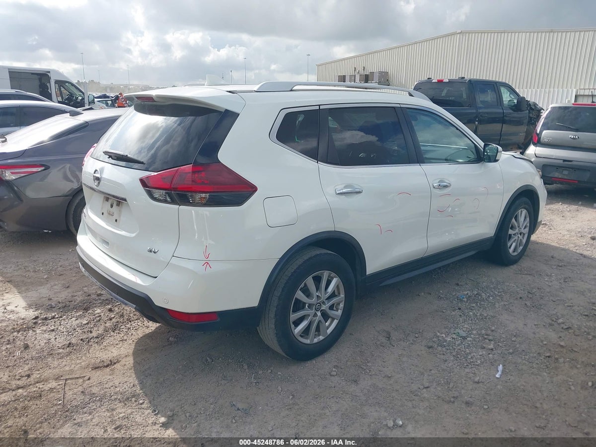2019 NISSAN ROGUE SV — снимка 4
