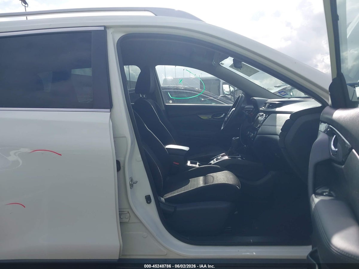 2019 NISSAN ROGUE SV — снимка 5