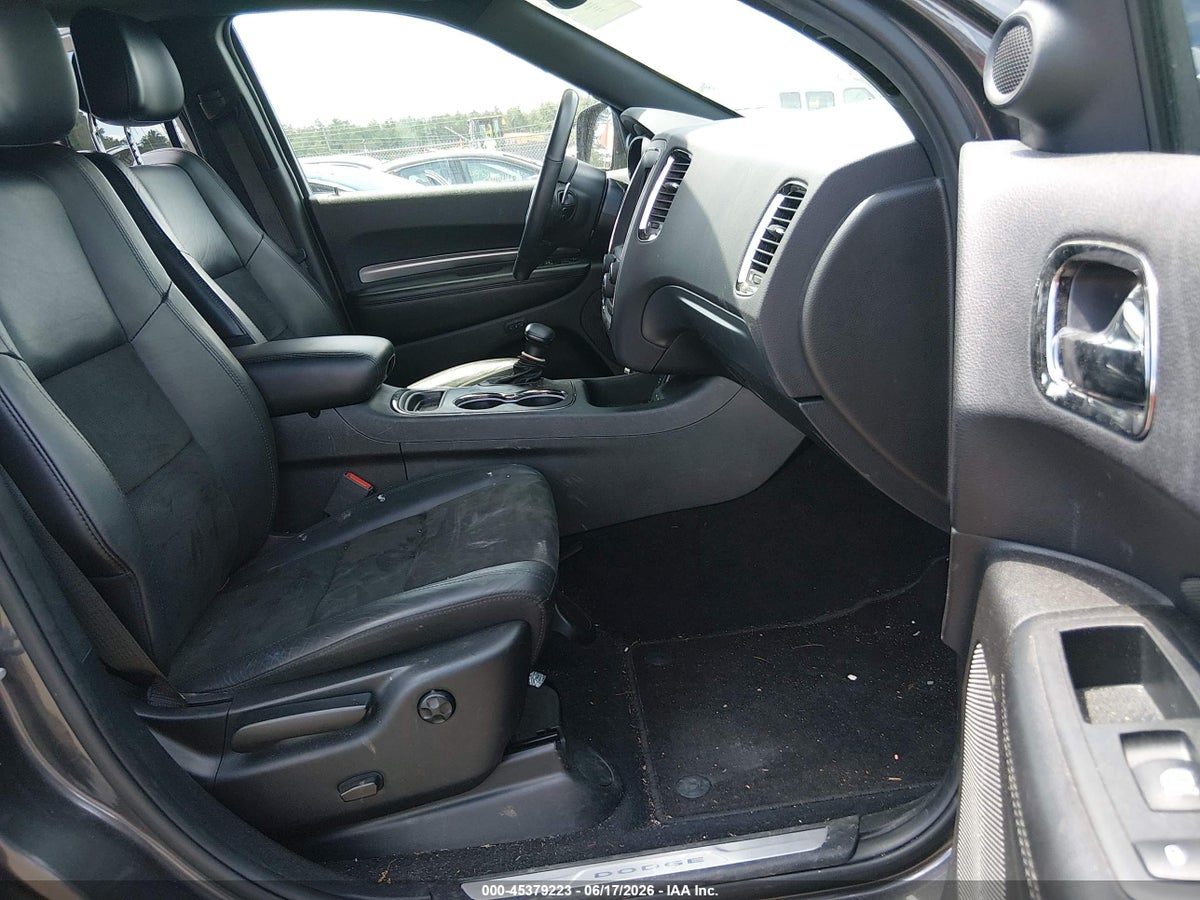 2019 DODGE DURANGO GT PLUS AWD — снимка 5