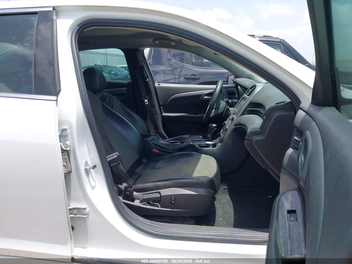 2015 CHEVROLET MALIBU 1LT — снимка 5