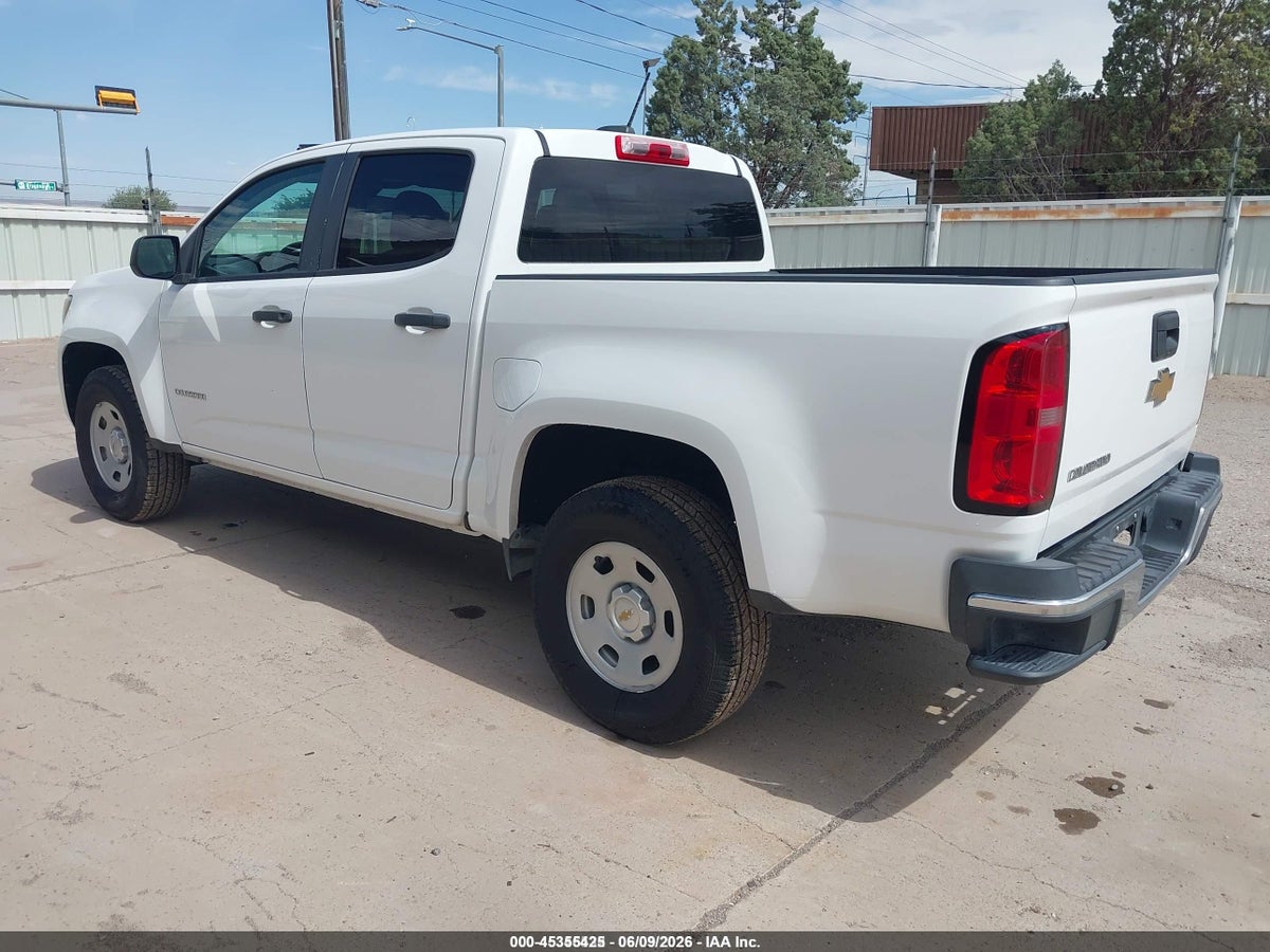 2016 CHEVROLET COLORADO 2WD WT — снимка 3