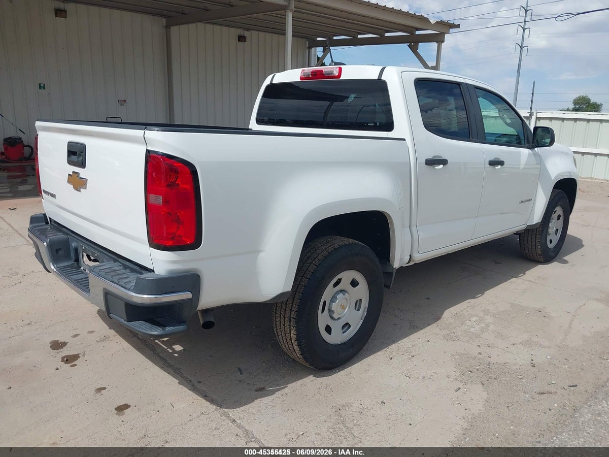 2016 CHEVROLET COLORADO 2WD WT — снимка 4
