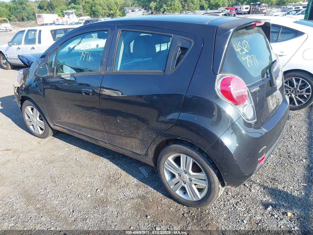 2015 CHEVROLET SPARK LS CVT — снимка 3