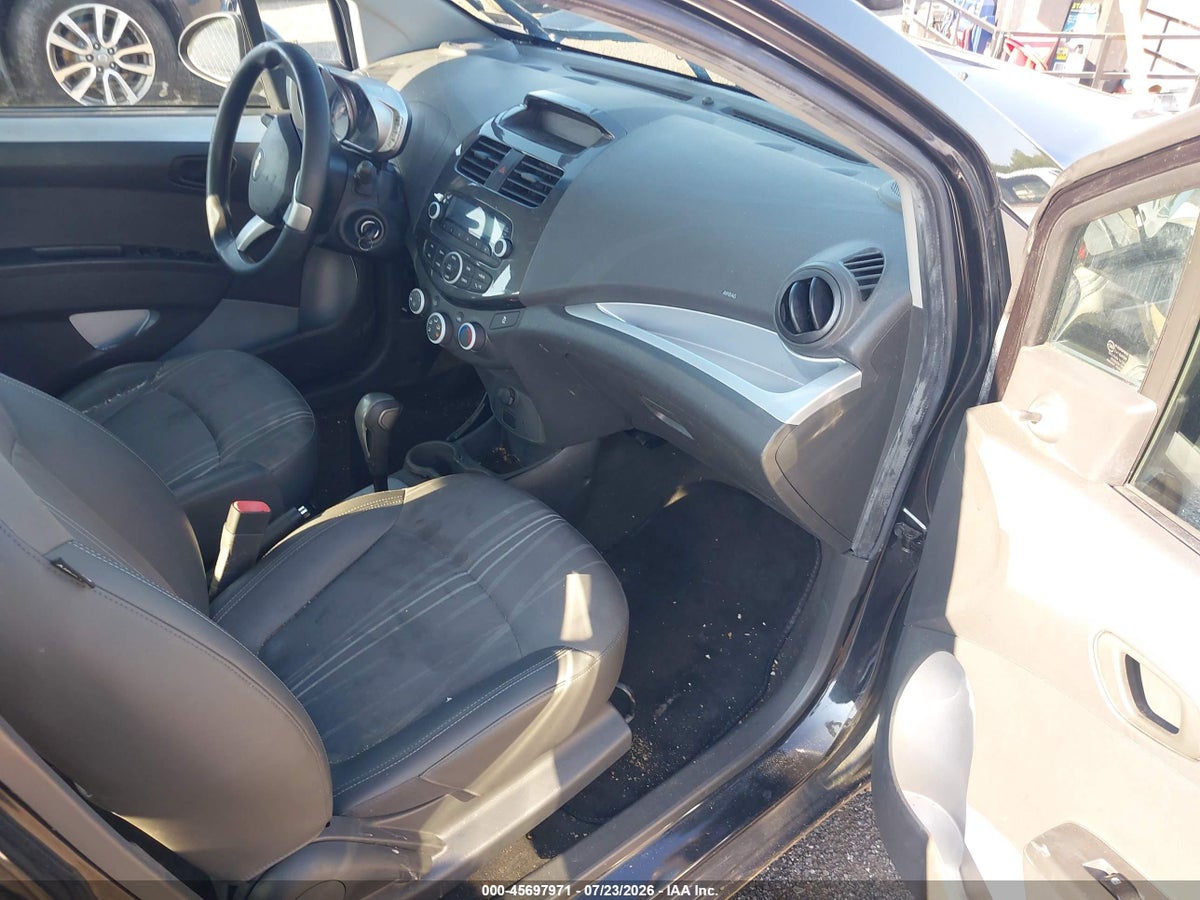 2015 CHEVROLET SPARK LS CVT — снимка 5
