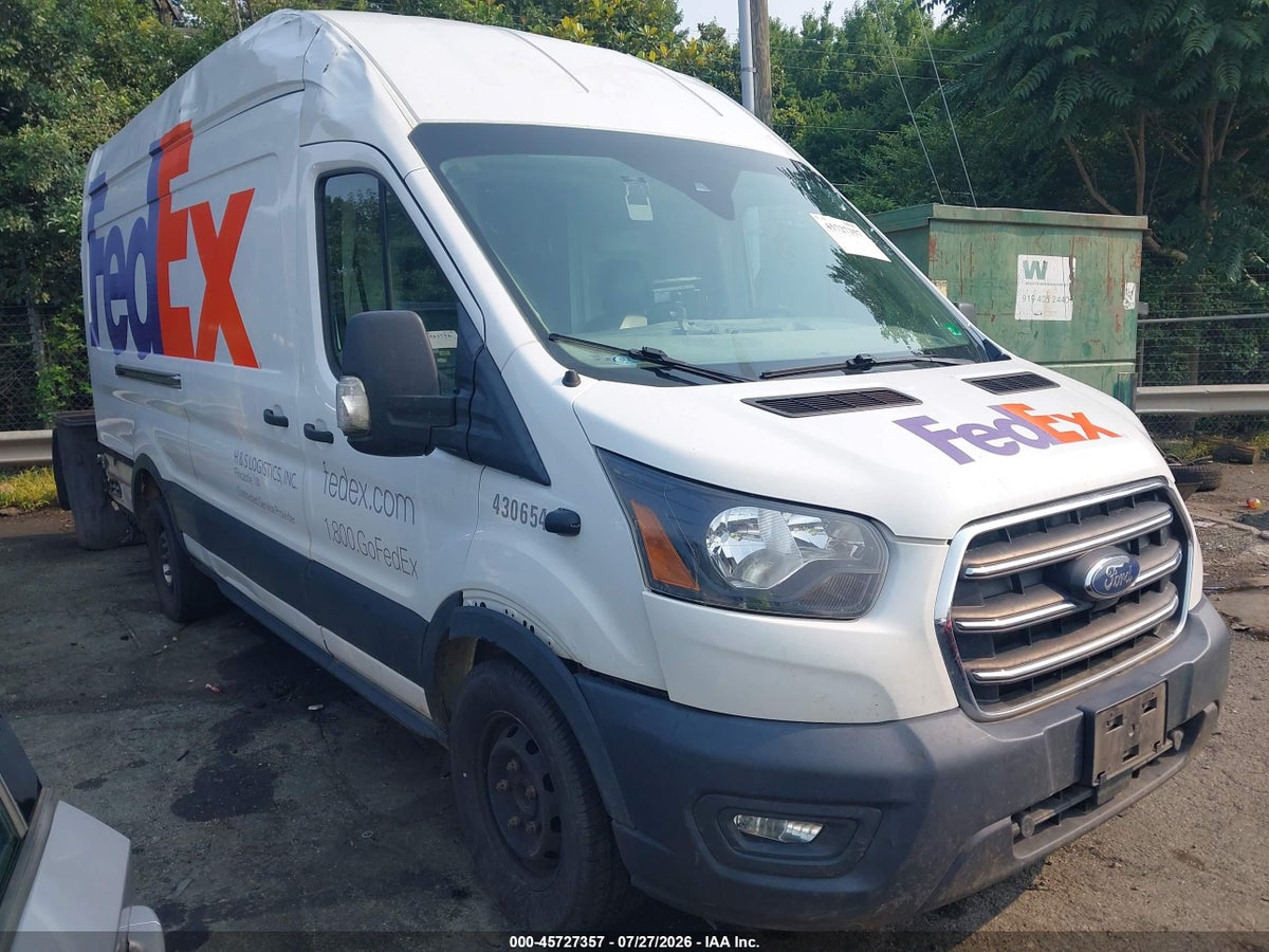 2020 FORD TRANSIT-350 CARGO VAN