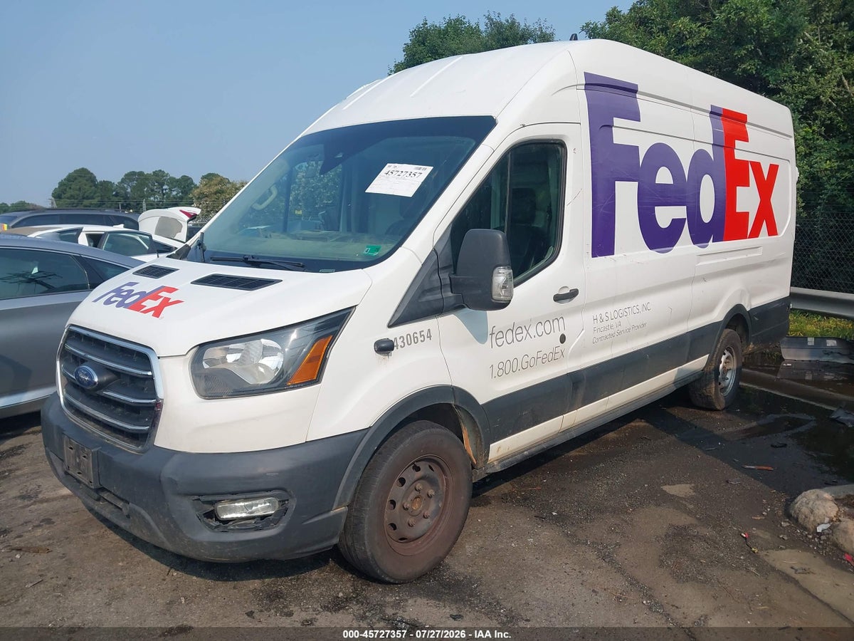 2020 FORD TRANSIT-350 CARGO VAN — снимка 2