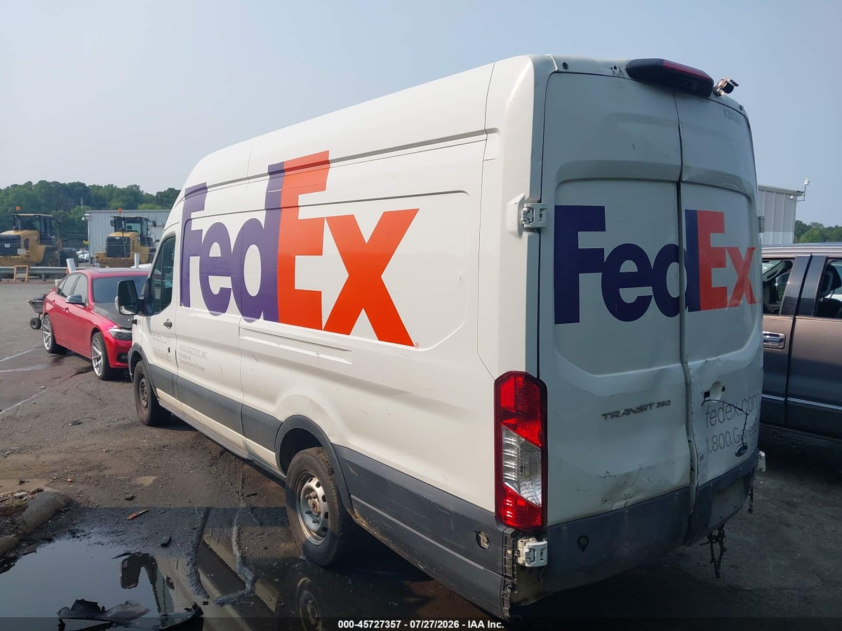 2020 FORD TRANSIT-350 CARGO VAN — снимка 3