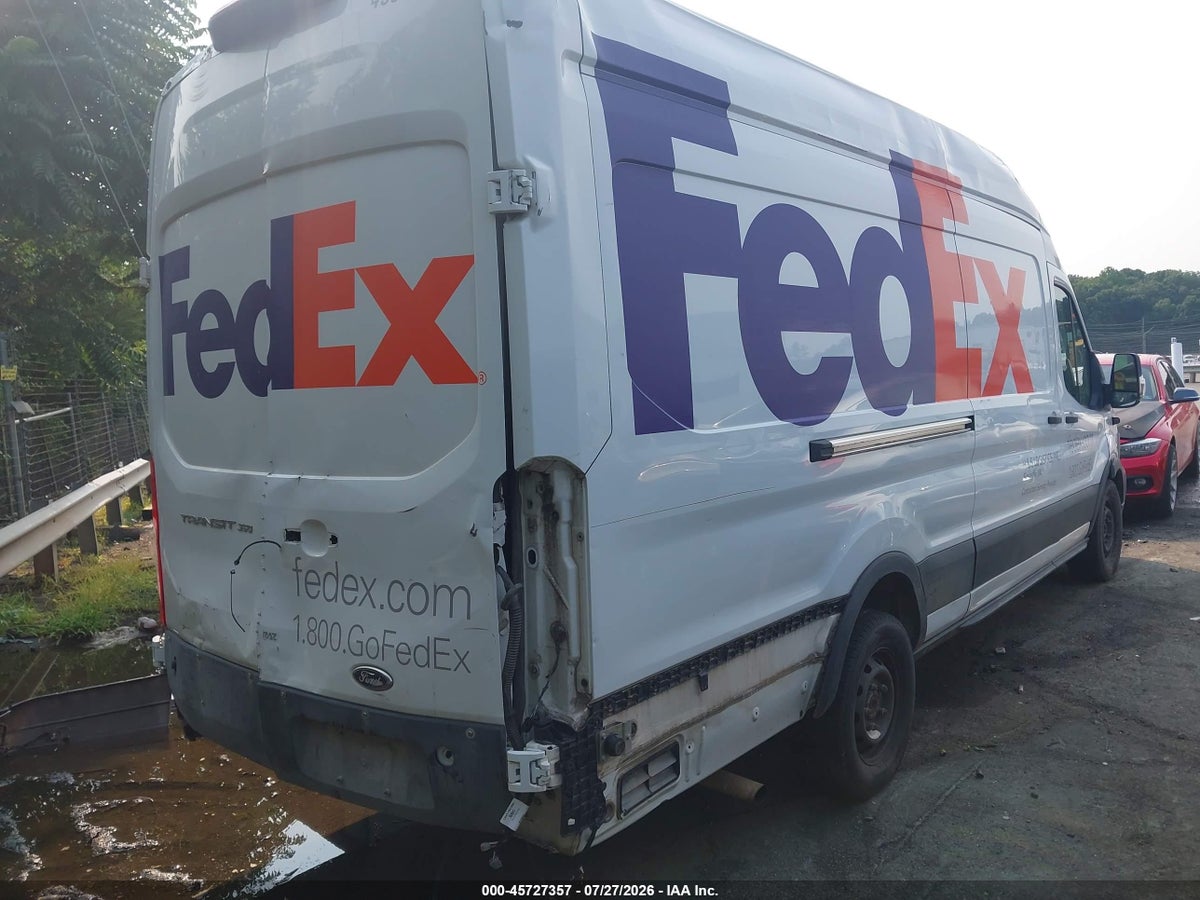 2020 FORD TRANSIT-350 CARGO VAN — снимка 4