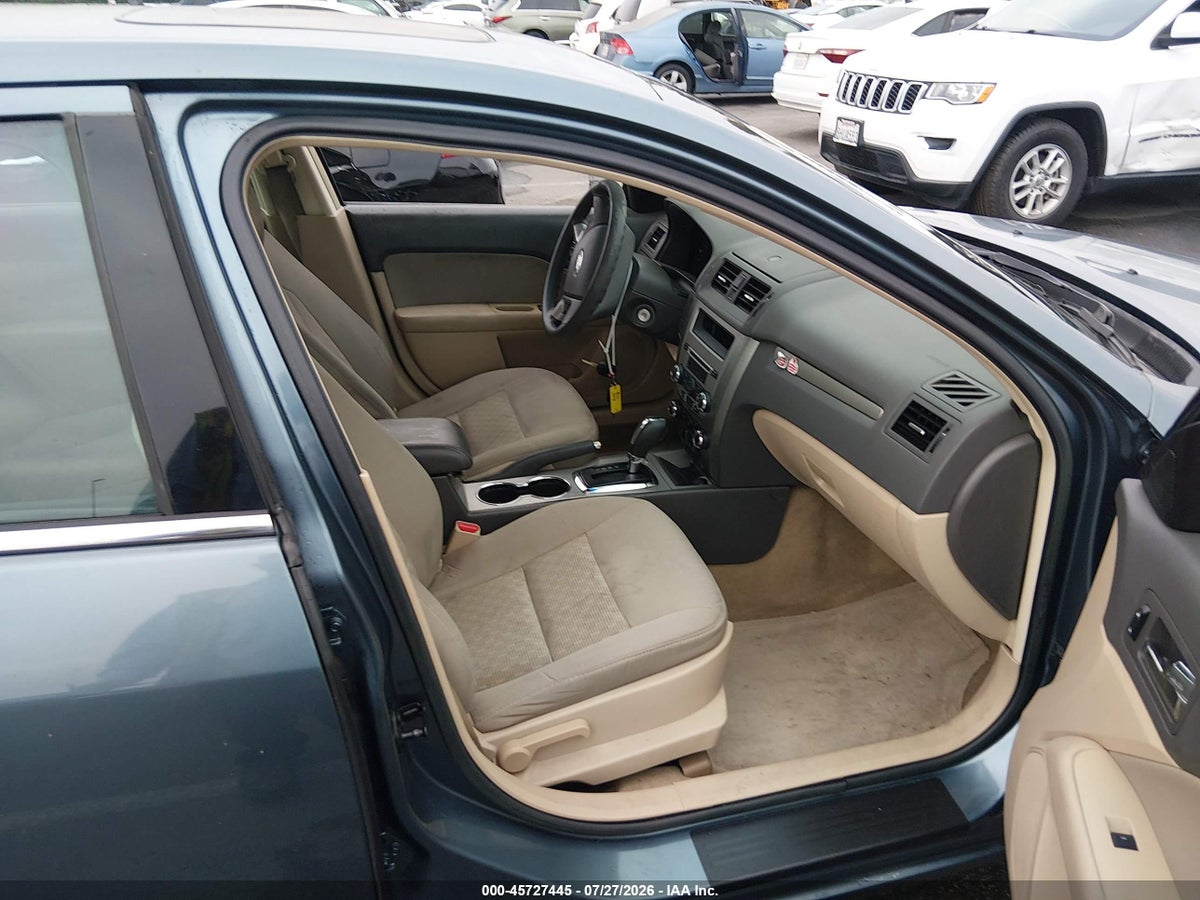 2012 FORD FUSION SE — снимка 5