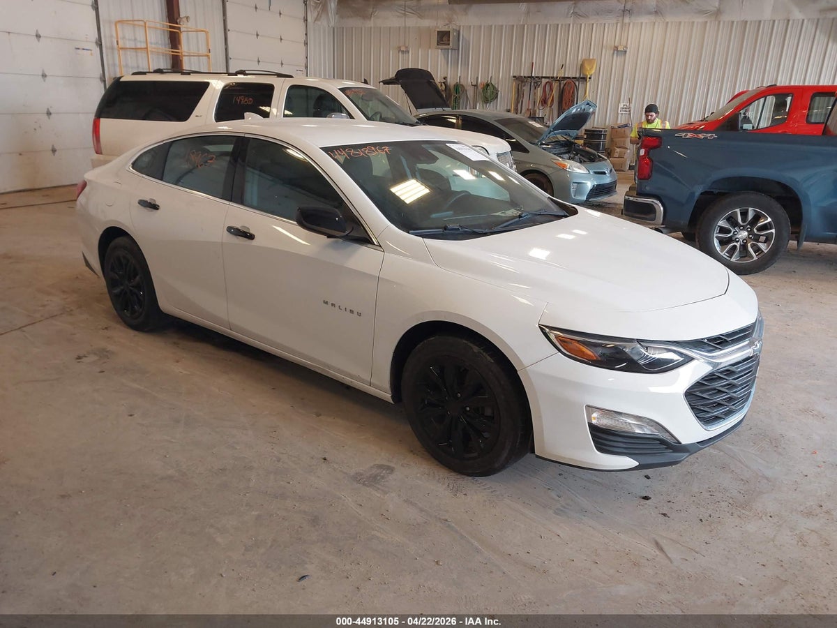 2024 CHEVROLET MALIBU FWD 1LT
