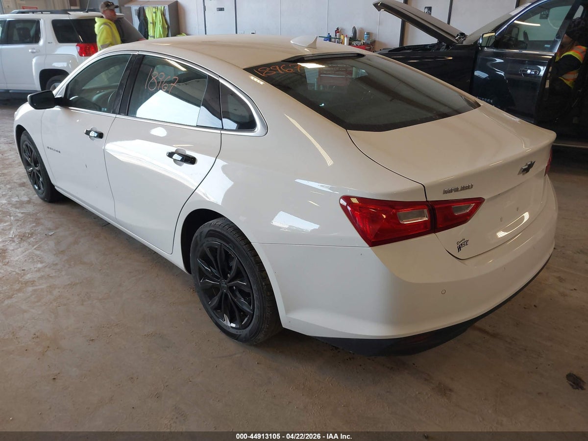 2024 CHEVROLET MALIBU FWD 1LT — снимка 3