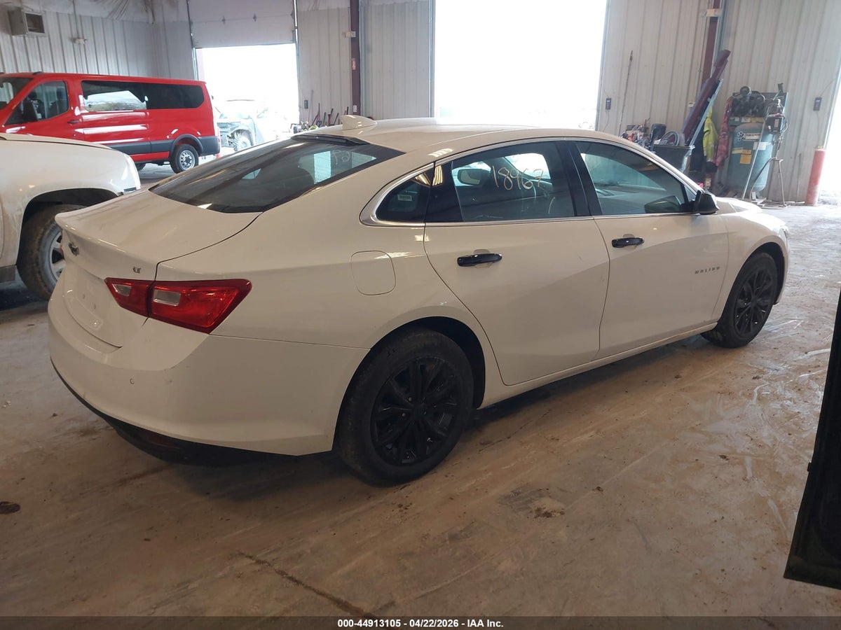 2024 CHEVROLET MALIBU FWD 1LT — снимка 4