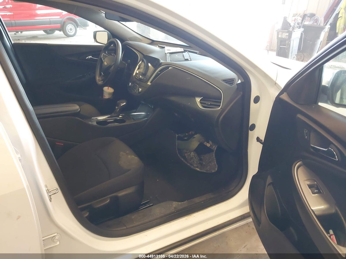 2024 CHEVROLET MALIBU FWD 1LT — снимка 5