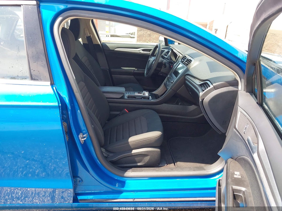 2020 FORD FUSION HYBRID SE — photo 5