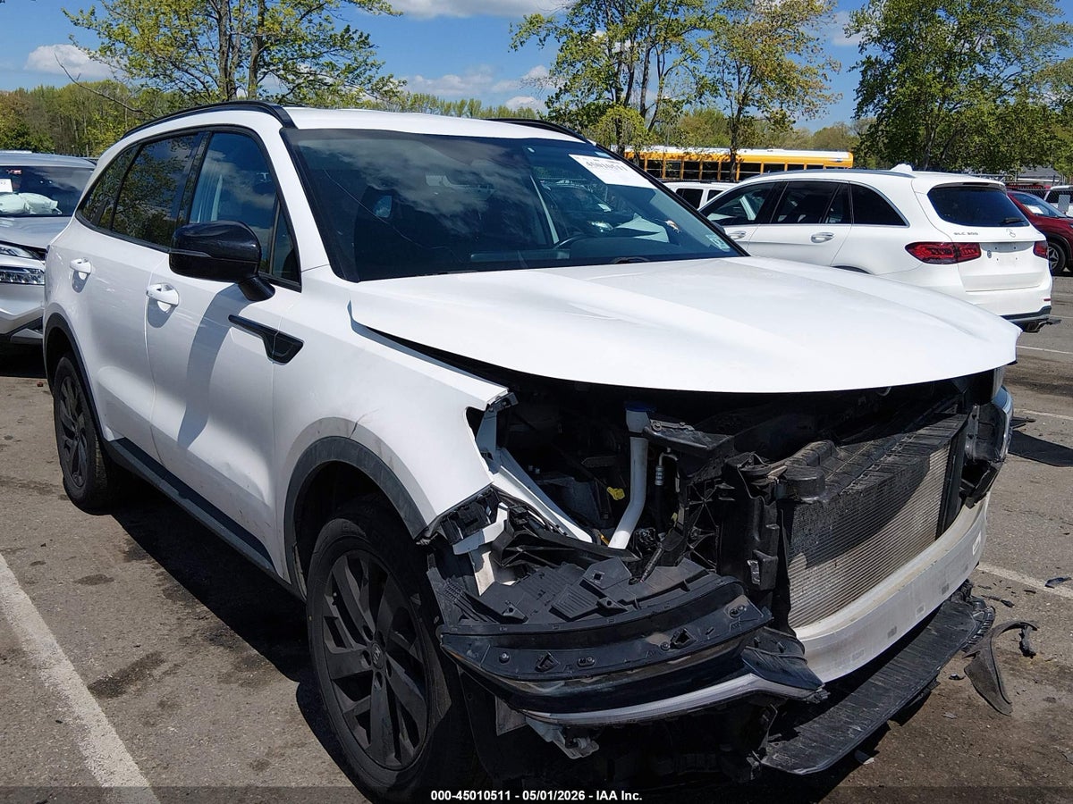 2021 KIA SORENTO S