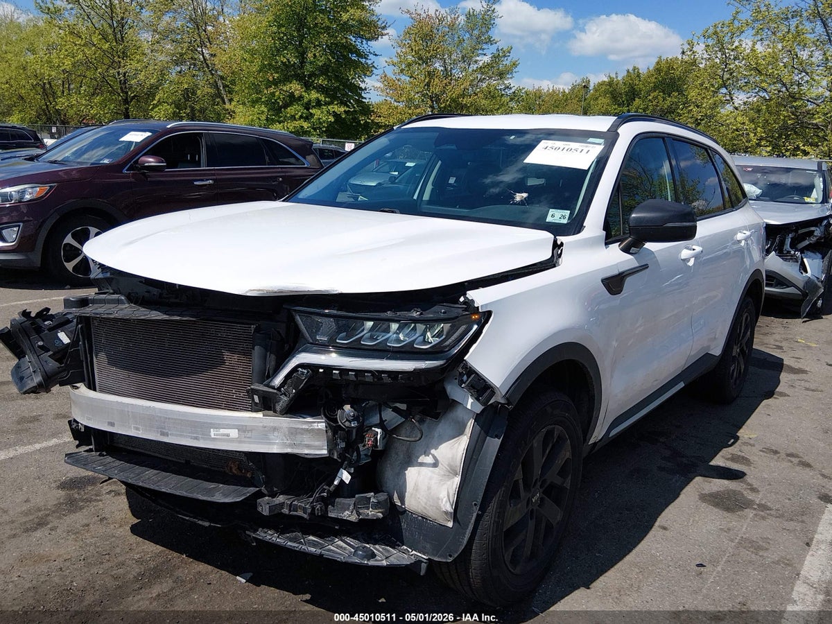 2021 KIA SORENTO S — снимка 2
