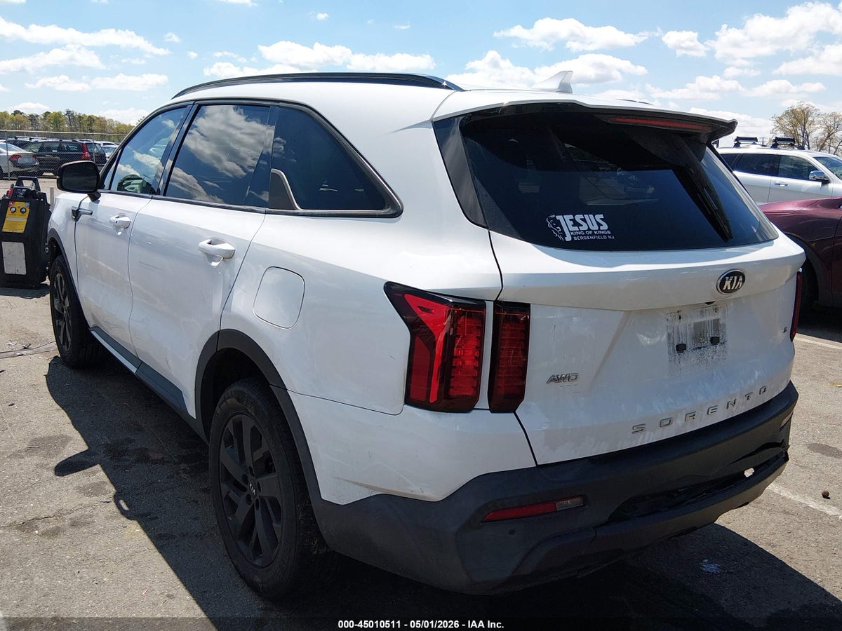 2021 KIA SORENTO S — снимка 3