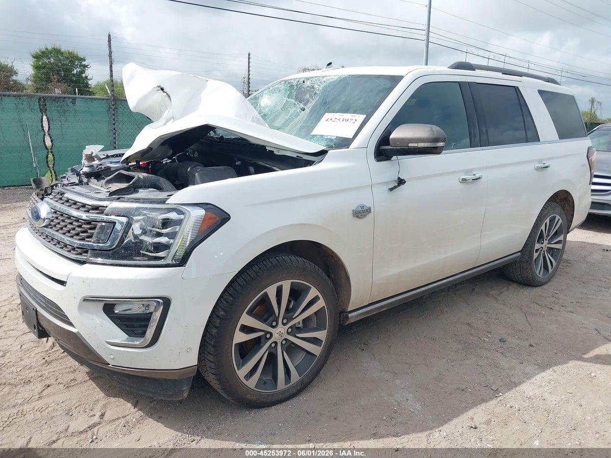 2020 FORD EXPEDITION KING RANCH — снимка 2