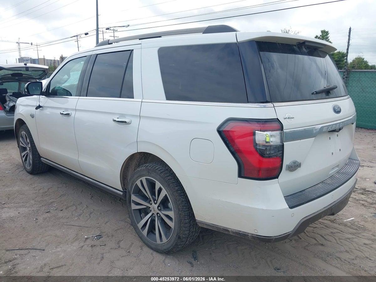 2020 FORD EXPEDITION KING RANCH — снимка 3