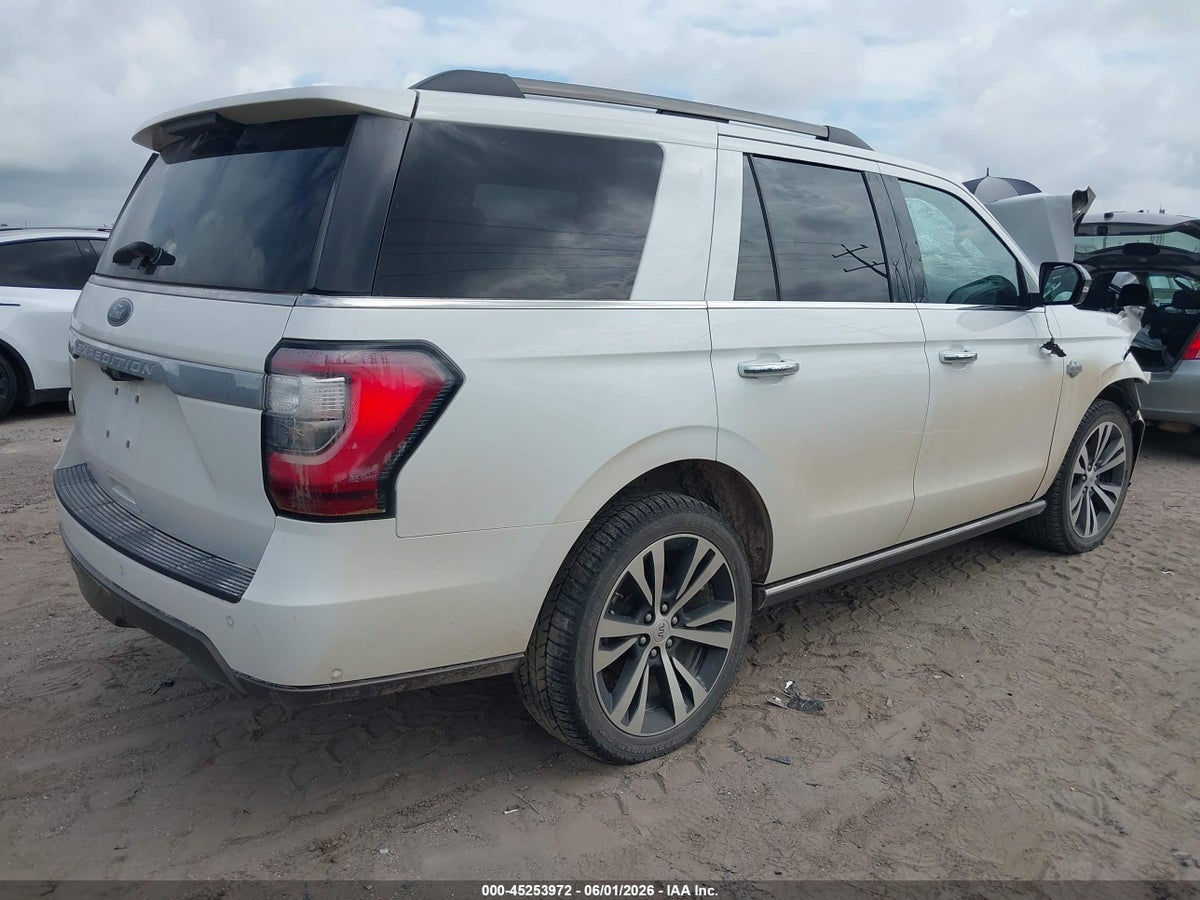 2020 FORD EXPEDITION KING RANCH — снимка 4