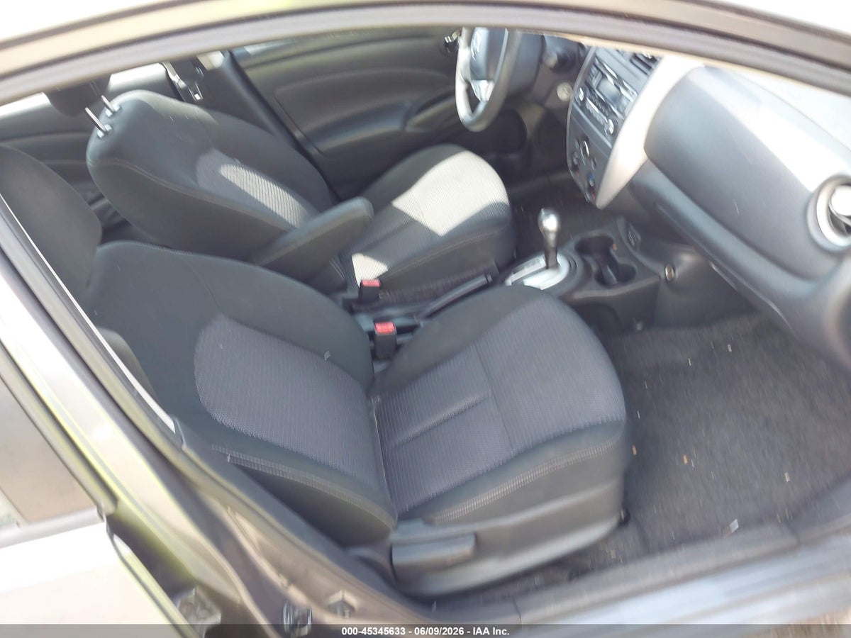2018 NISSAN VERSA 1.6 SV — снимка 5
