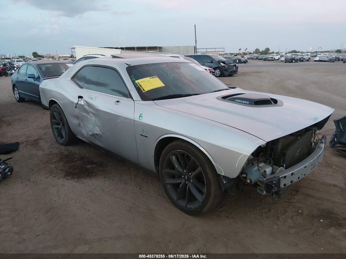 2019 DODGE CHALLENGER R/T