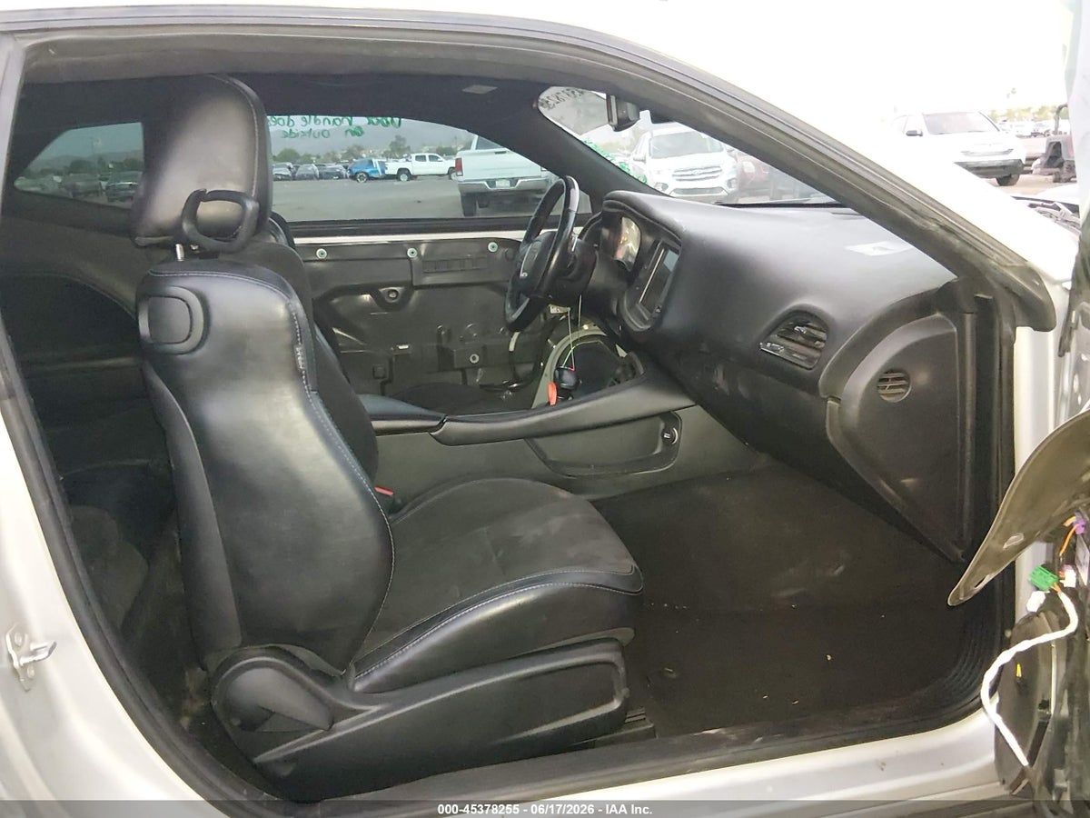 2019 DODGE CHALLENGER R/T — снимка 5