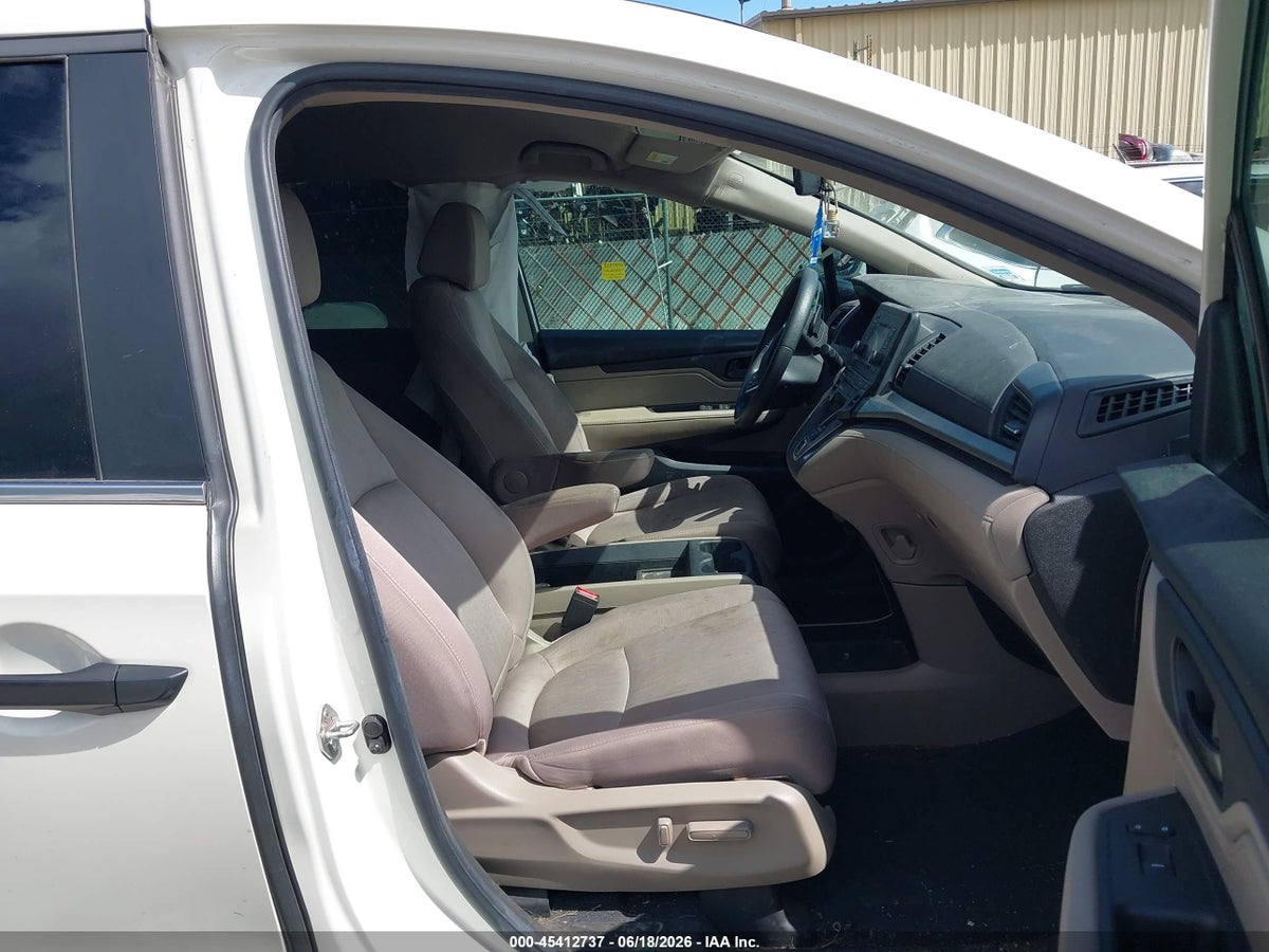 2019 HONDA ODYSSEY LX — снимка 5