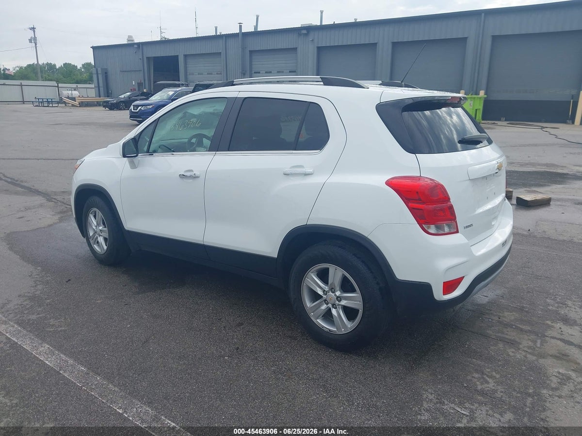 2019 CHEVROLET TRAX LT — снимка 3