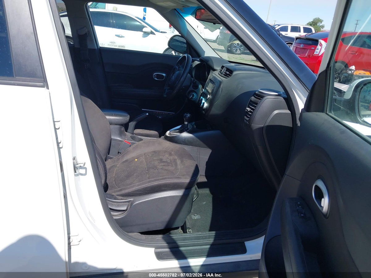 2016 KIA SOUL — снимка 5